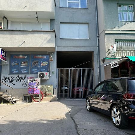 Urban Haven Sarajevo Apartman Kültér fotó