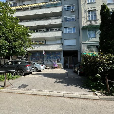Urban Haven Sarajevo Apartman Kültér fotó