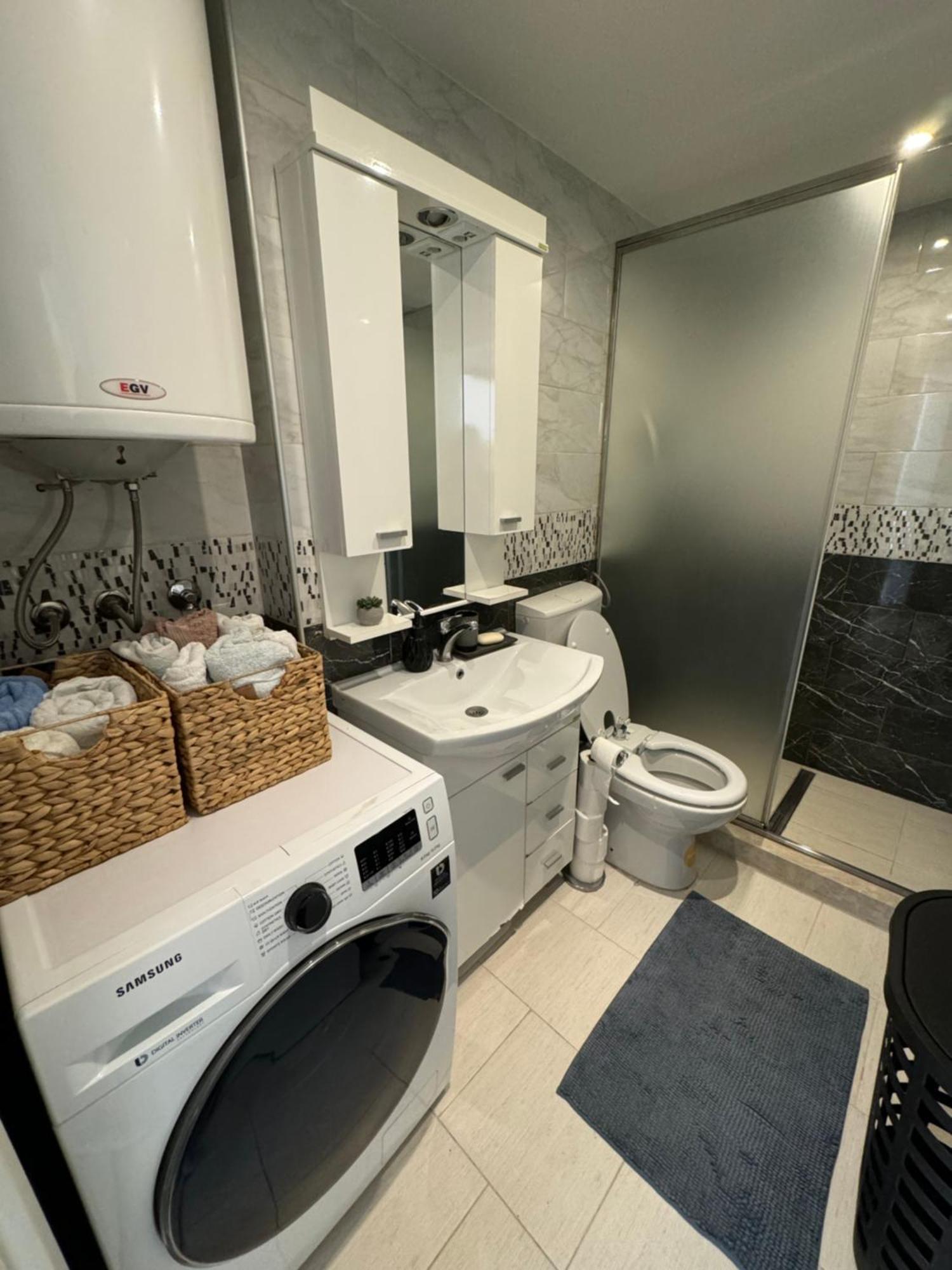 Urban Haven Sarajevo Apartman Kültér fotó
