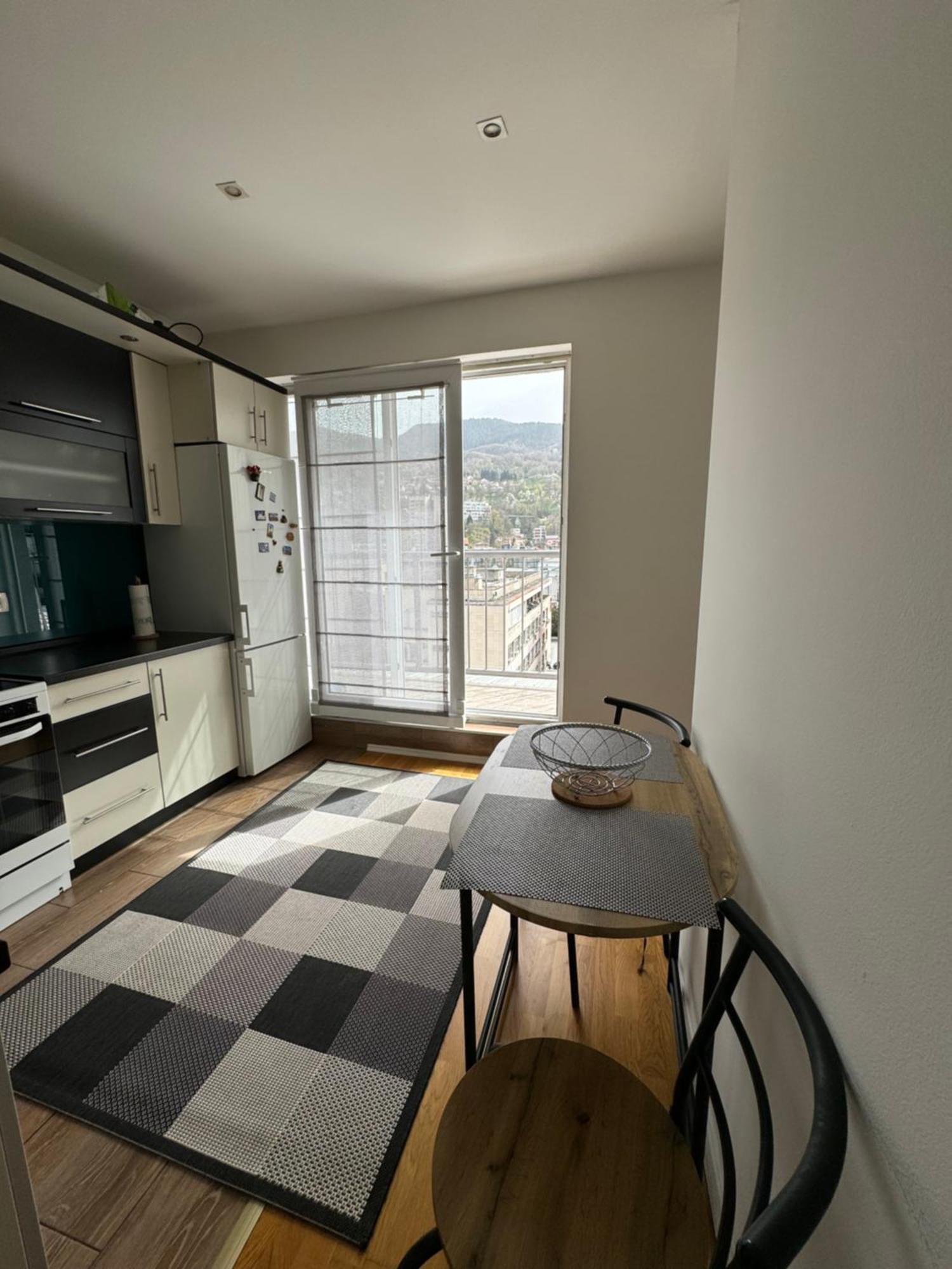 Urban Haven Sarajevo Apartman Kültér fotó